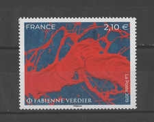 timbre France neuf 2019 - N°