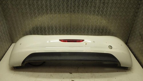 Pare choc arriere peugeot - pare,