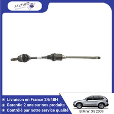 ?? TRANSMISSION AVANT DROIT BMW X5 xDrive 35 d ➤31607622884 ♻️