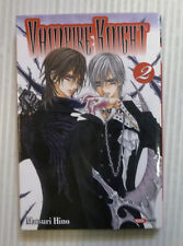vampire knight  vol 2 ed