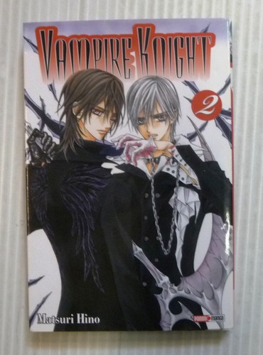 Vampire knight vol ed - vampire,