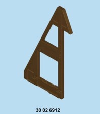 Playmobil -- Pièce de