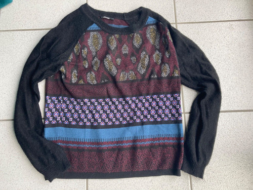 Pull kookai laine mohair - laine,