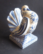 Sculpture d'un Pigeon en