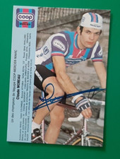 CYCLISME carte cycliste CLAUDE