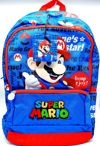 Sac dos super - À,