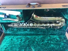 Buescher Elkhart Tenor Sax