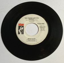 SKIN ALLEY 45 RPM Record Stax