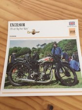 Excelsior 150 cm3 Big Port