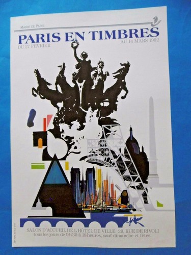 Moretti raymond affiche - raymond, 92