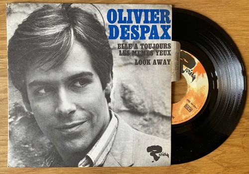 Olivier despax elle a - "elle,