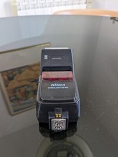 Nikon "SB-600" - Speedlight TTL Flash shoemount for Nikon Cameras