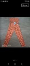 Ensemble Pantalon Ceinture De