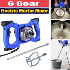 Malaxeur Mortier Colle 2600W