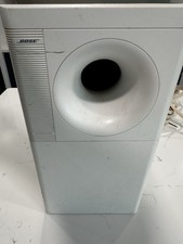 Bose Acoustimass 10 WHITE