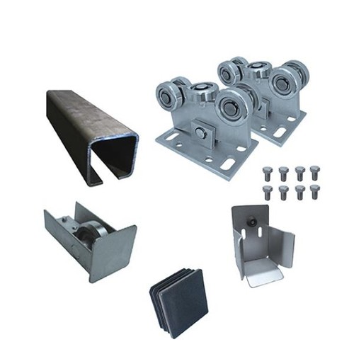 Set portail coulissant - de,