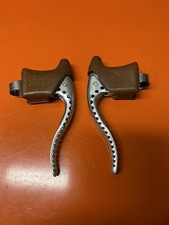 Vintage Mafac Tandem Brake Lever for 2 Cables for Rear Drum France 1970s