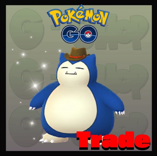 Pkmn shiny snorlax - -,