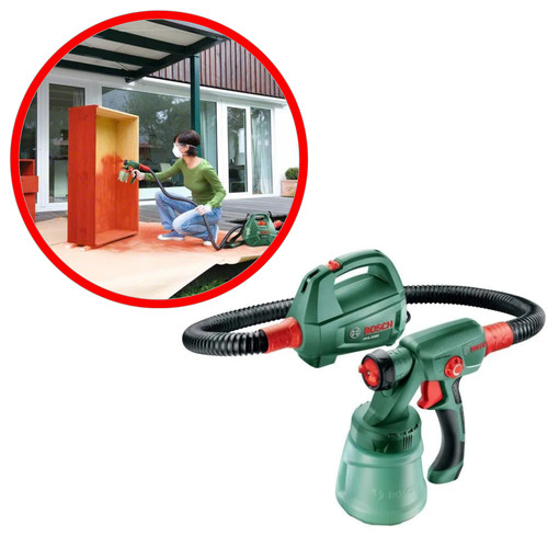 Pistolet peinture pfs - pistolet,