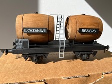 ETR/AS "O" WAGON BIFOUDRE SNCF