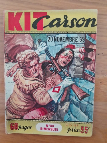 Kit carson n - ,