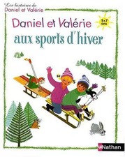 Daniel et Valérie aux sports