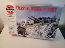 Airfix Coastal Defence Fort