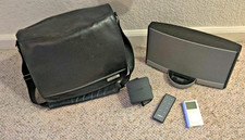 Bose sounddock music speaker - sounddock,