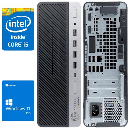 Prodesk 600 sff - hp,