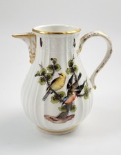 Rare Meissen Porcelaine