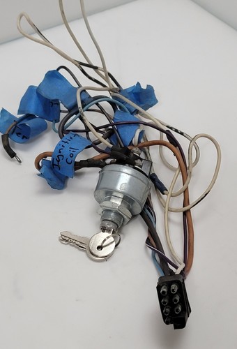 Marine boat ignition 1979 - boat,