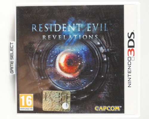 Resident evil revelations - resident,
