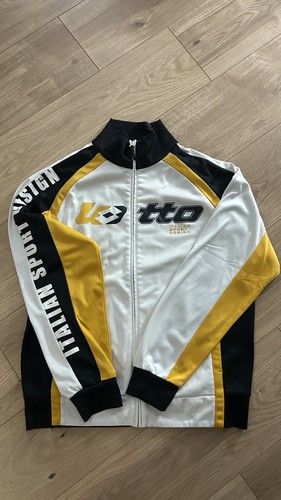Veste sport vintage - lotto,