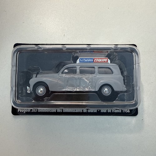 Voiture miniature peugeot - voiture, 203