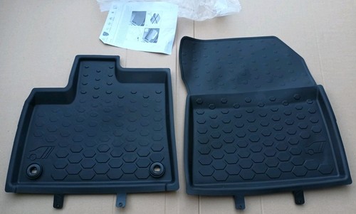 Autentique tapis avant - autentique,