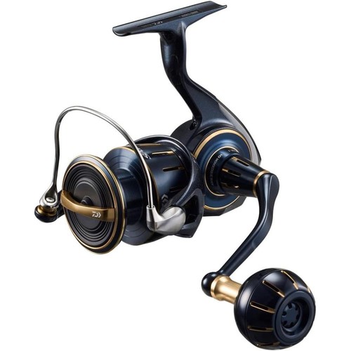 Daiwa saltiga 4000 xh - daiwa,