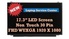 NEW 17.3" LED FHD LAPTOP LCD