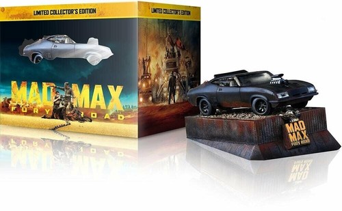 Mad max fury road edition - fury,