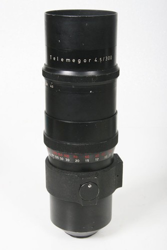 Meyer telemegor 300mm 5 - meyer, f4.5