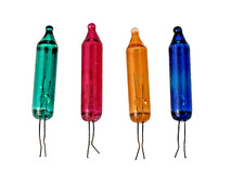 x4 Ampoules de rechange