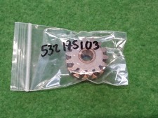 Pignon de roue ref 532175103 pour tondeuse Mc culloch, bernard loisirs