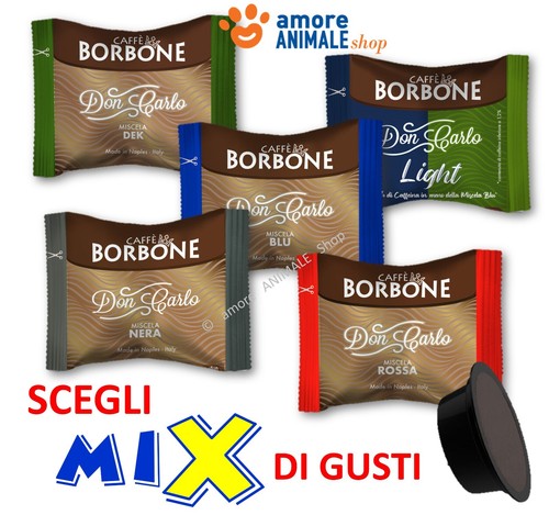 Borbone don carlo modo - borbone,