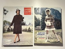 Ancien Catalogues GALERIE