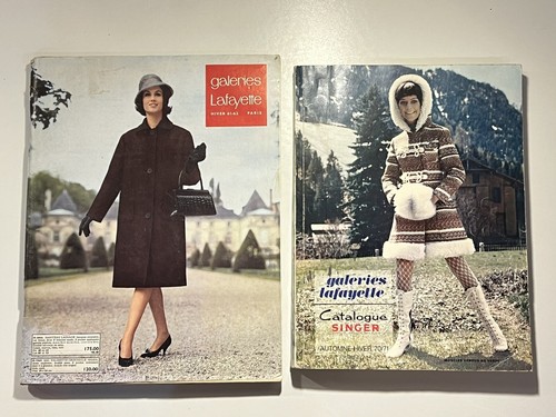 Ancien catalogues galerie - ancien,