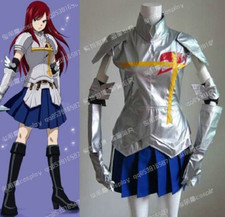 Fairy Tail Erza Scarlet Girls