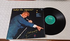 LP BIEM 77374 Johnny Hallyday