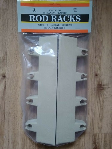 Scotchline rod racks wall - jt,
