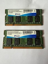 2 barette mémoire RAM A DATA