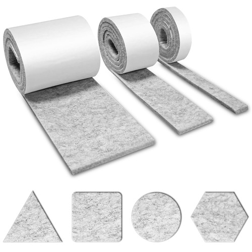 Rouleaux feutrine - 3,