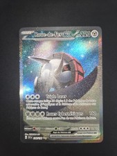 Carte Pokémon Roue-de-Fer ex 248/198 EV01 écarlate et violet alternative FR